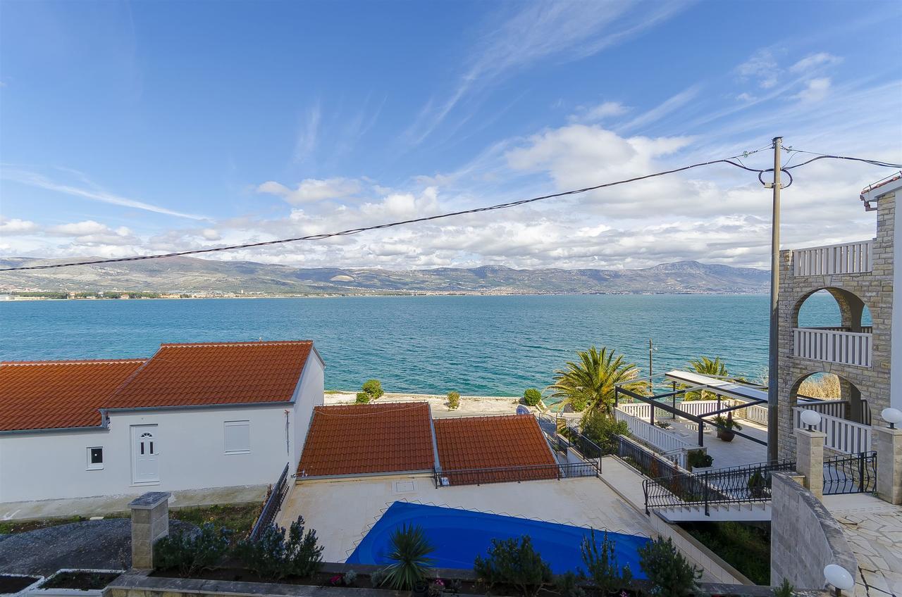 Apartments Krusica Trogir Exteriér fotografie