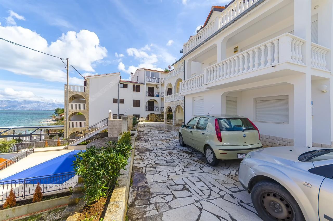 Apartments Krusica Trogir Exteriér fotografie