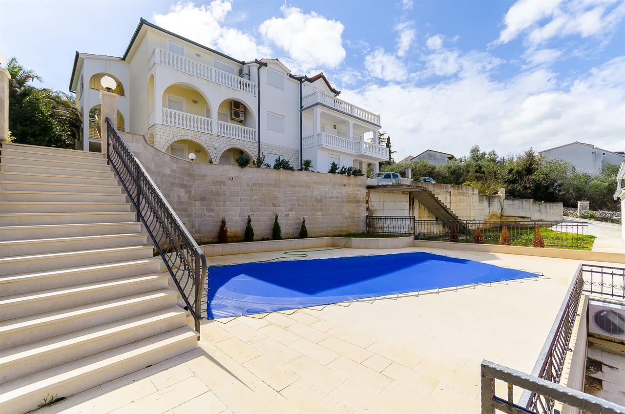Apartments Krusica Trogir Exteriér fotografie