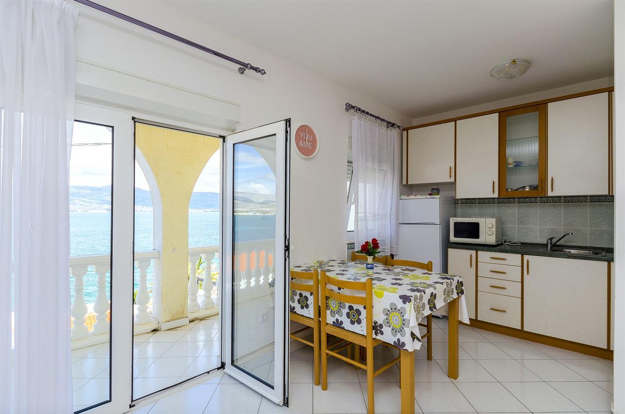 Apartments Krusica Trogir Exteriér fotografie