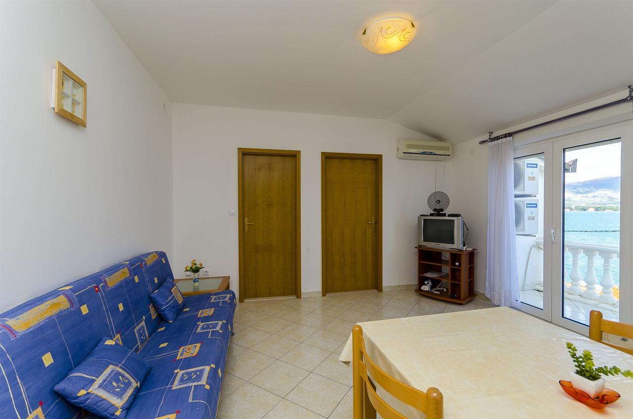 Apartments Krusica Trogir Exteriér fotografie