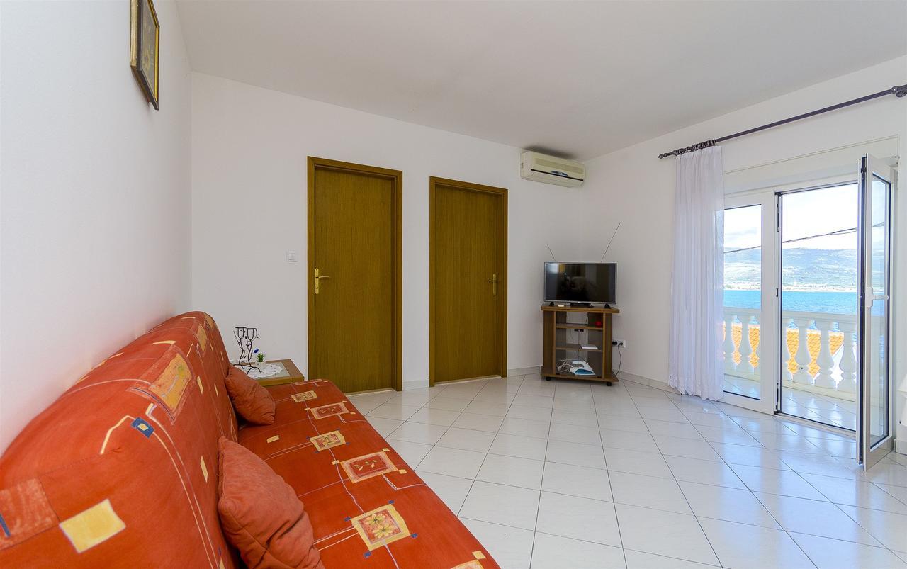 Apartments Krusica Trogir Exteriér fotografie