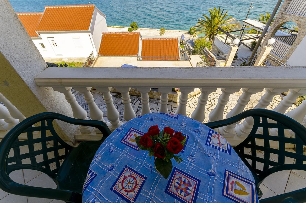 Apartments Krusica Trogir Exteriér fotografie