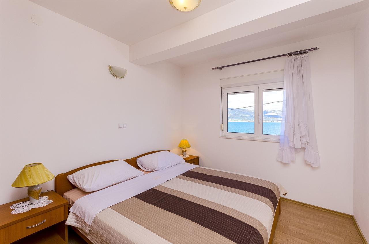 Apartments Krusica Trogir Exteriér fotografie