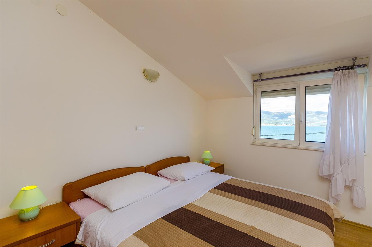 Apartments Krusica Trogir Exteriér fotografie