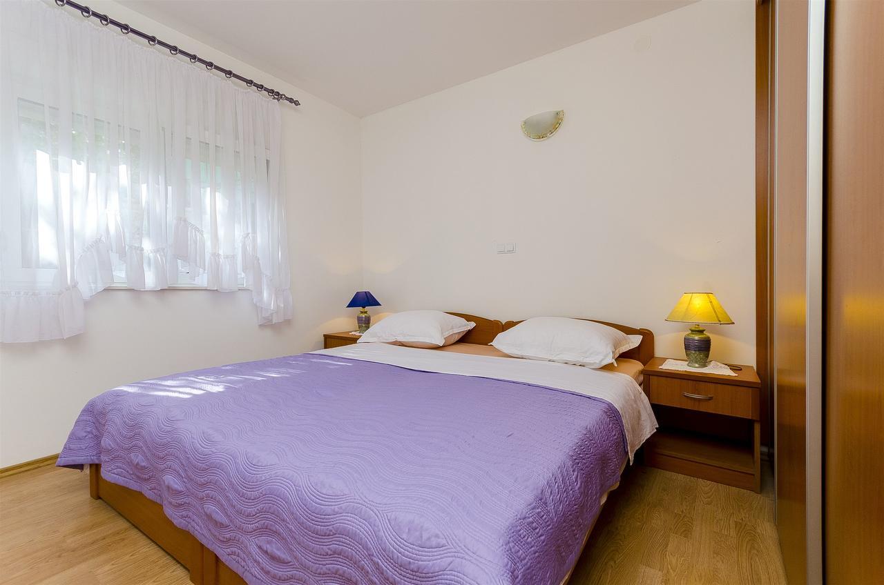 Apartments Krusica Trogir Exteriér fotografie