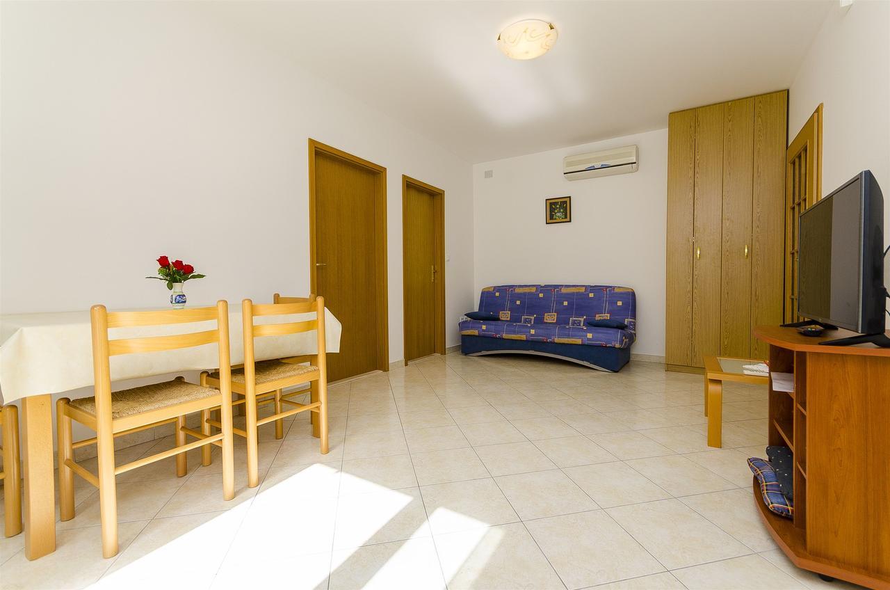 Apartments Krusica Trogir Exteriér fotografie