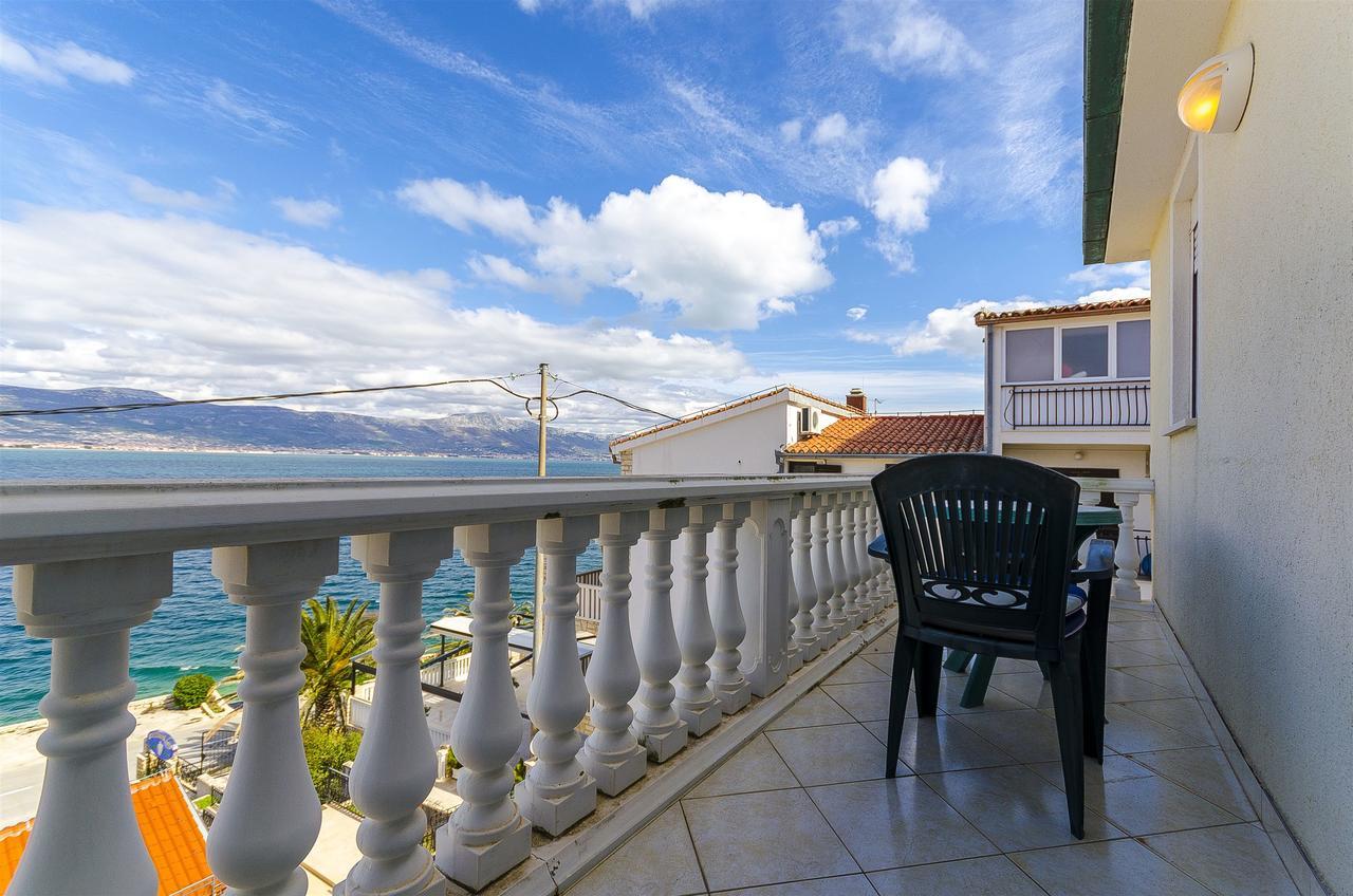 Apartments Krusica Trogir Exteriér fotografie
