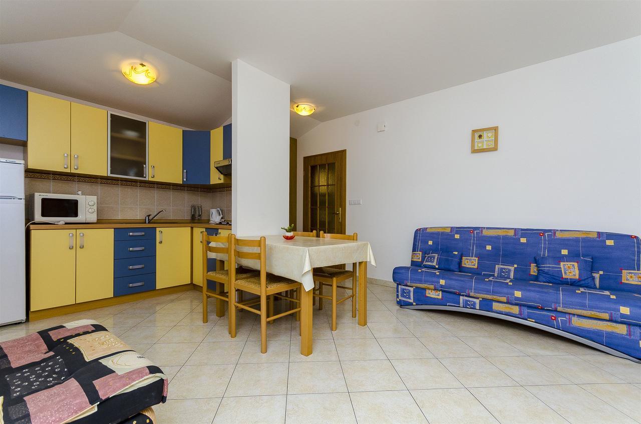 Apartments Krusica Trogir Exteriér fotografie