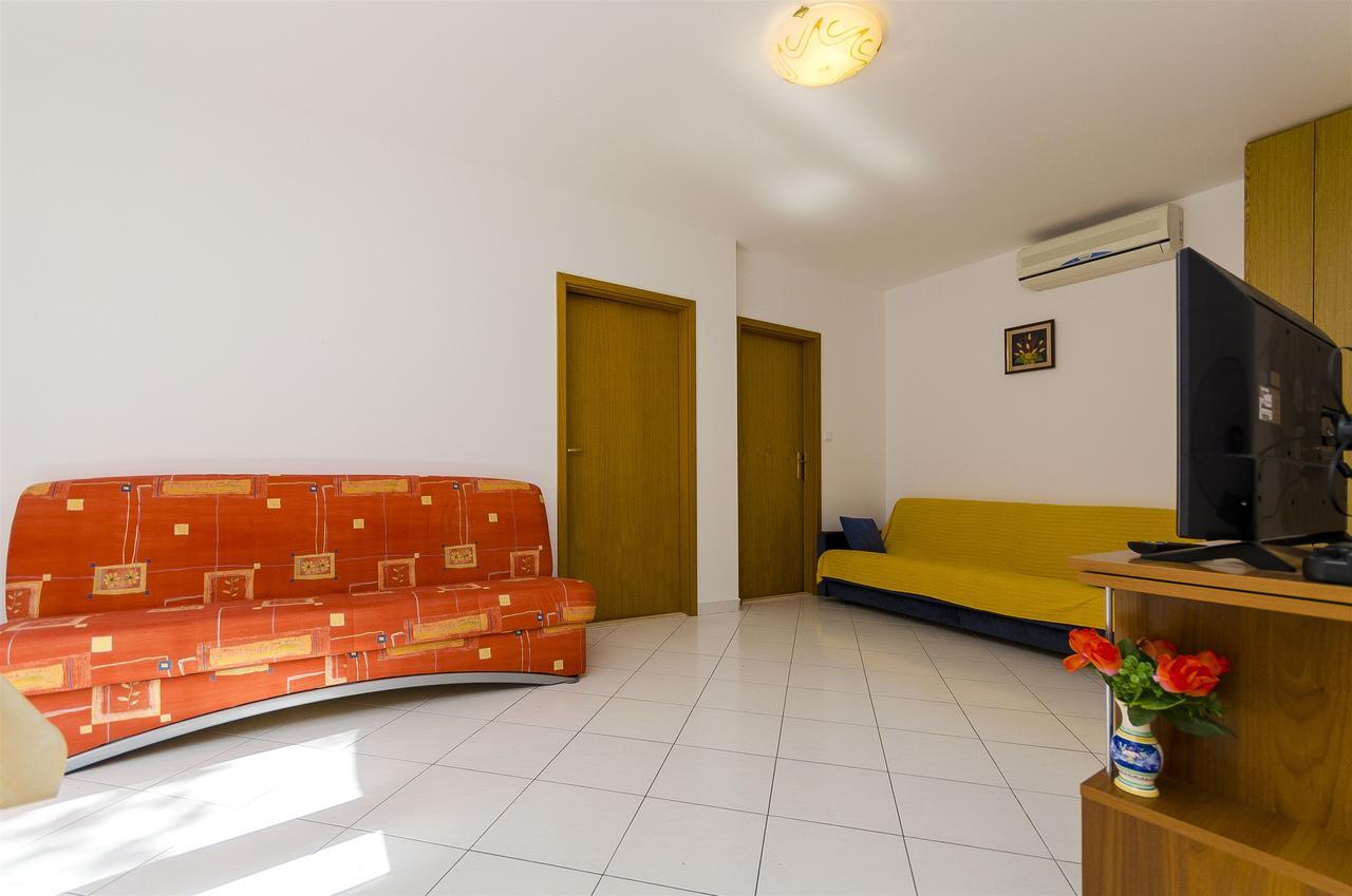 Apartments Krusica Trogir Exteriér fotografie