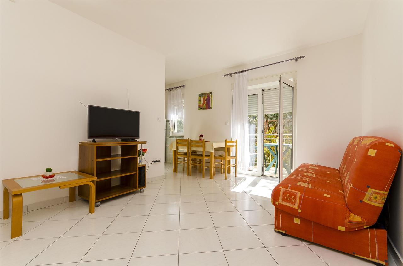 Apartments Krusica Trogir Exteriér fotografie
