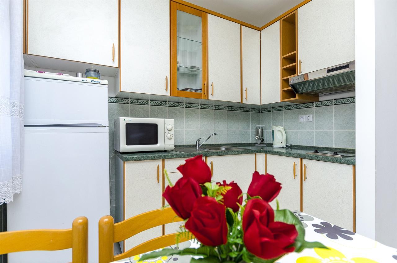 Apartments Krusica Trogir Exteriér fotografie