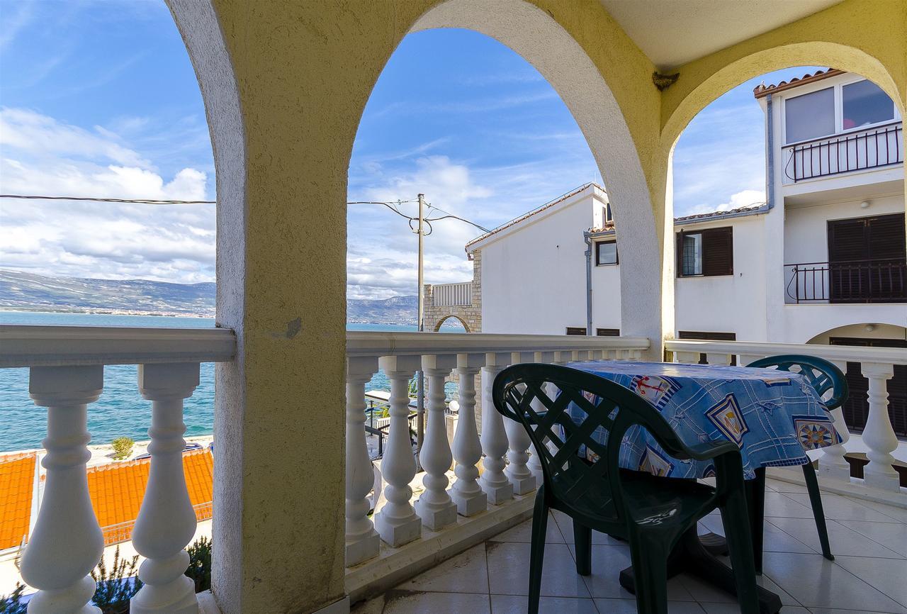 Apartments Krusica Trogir Exteriér fotografie