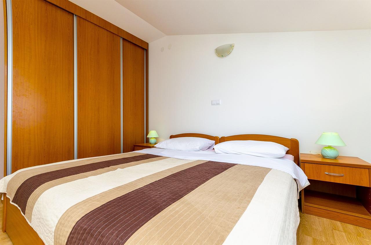 Apartments Krusica Trogir Exteriér fotografie
