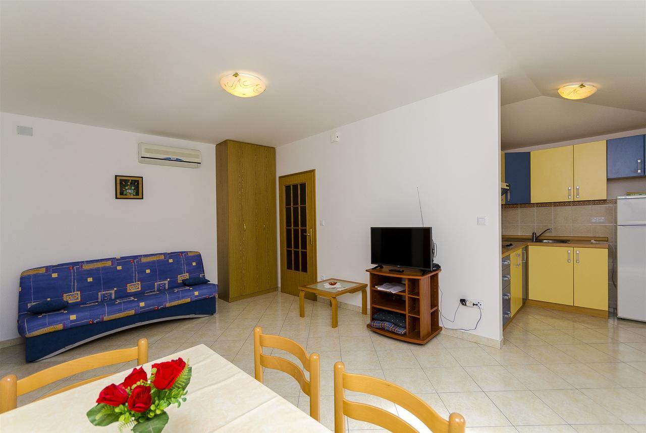 Apartments Krusica Trogir Exteriér fotografie
