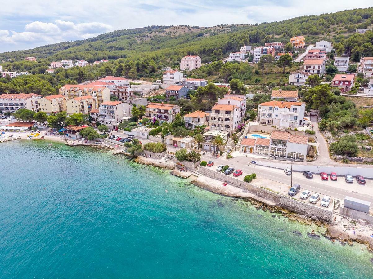 Apartments Krusica Trogir Exteriér fotografie